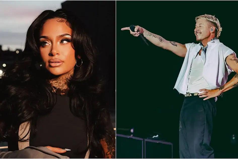 Rachel, Kehlani und andere Prominente solidarisieren sich mit Macklemore ...