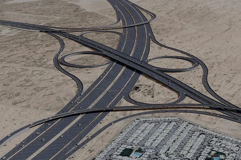 Dubai’s Fourth Corridor to Cut Commute Times