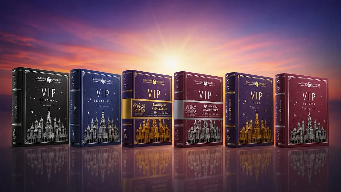 Dubai's Global Village launches VIP packs for Season 31 with Dh31,000 surprise