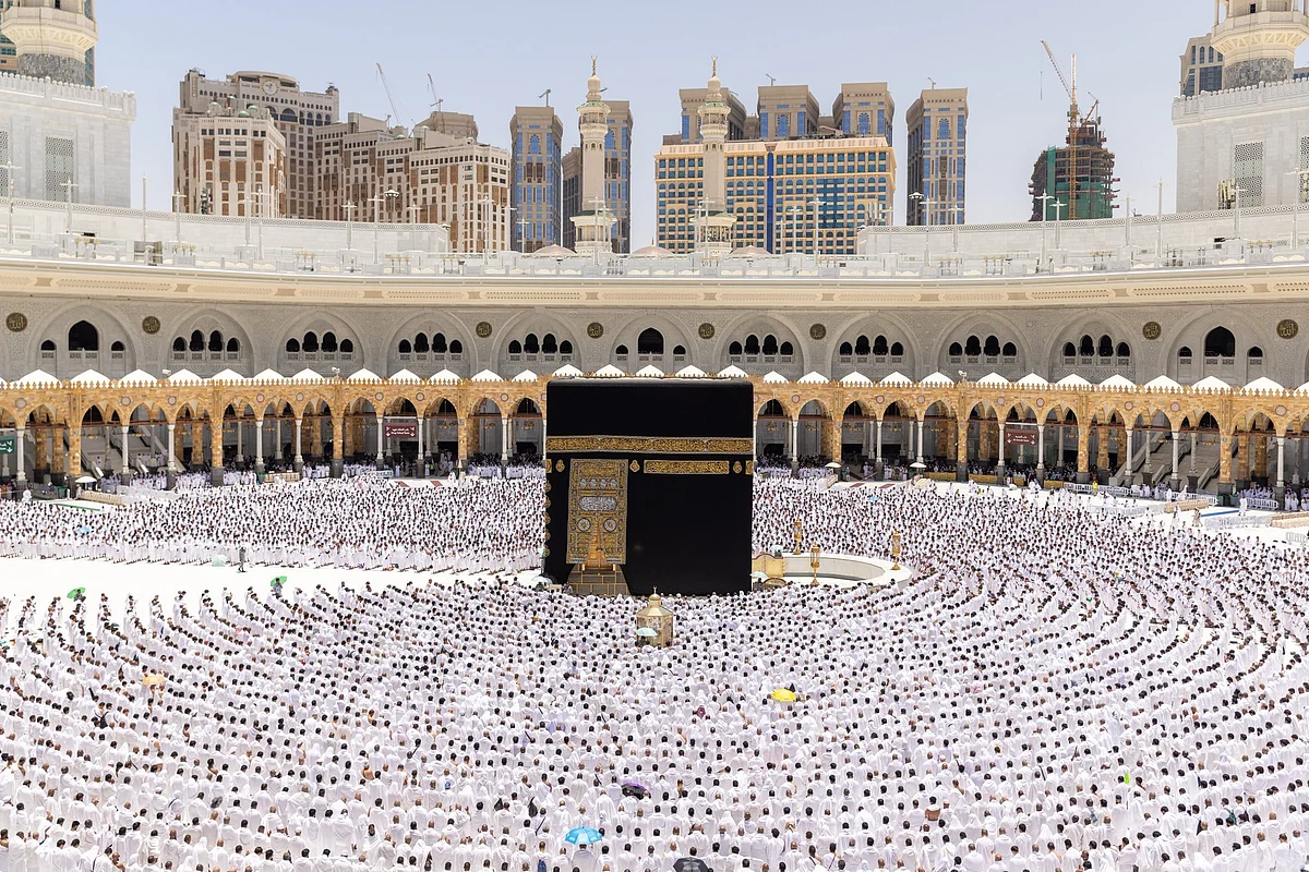 India 'deeply concerned' by drone attack near Makkah, calls for restoration of peace