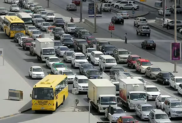 UAE records zero traffic deaths on Day 1 of school as 385,700 join accident-free pledge