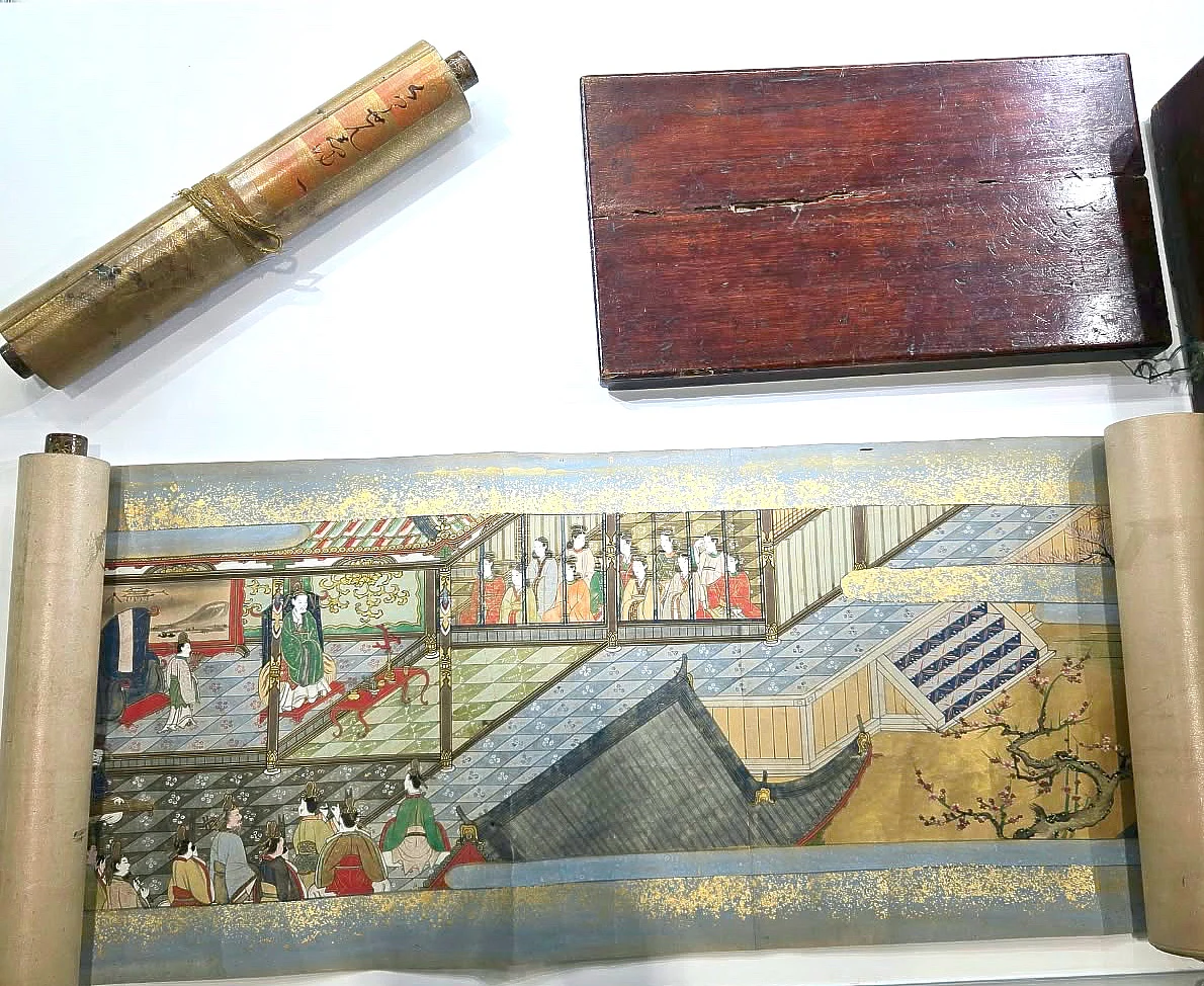 1,800-year-old Homer, Sheikh Zayed's falcon No 1: Rare items at Abu Dhabi Book Fair