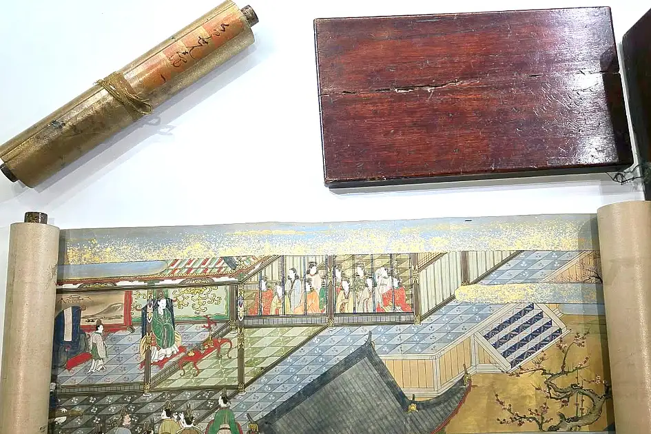 Rare 1,800‑Year‑Old Homer Fragment on Sale at Abu Dhabi Book Fair