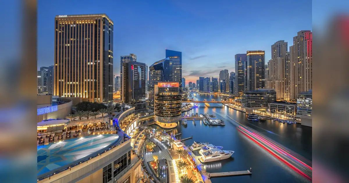 Dubais Immobilienmarkt übertrifft weiterhin die Erwartungen. Dubais Immobilienmarkt übertrifft weiterhin die Erwartungen.