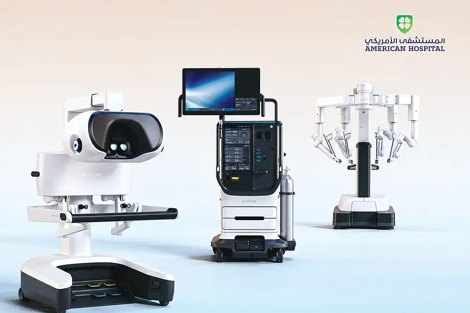 American Hospital Dubai acquires da Vinci 5 robotic system