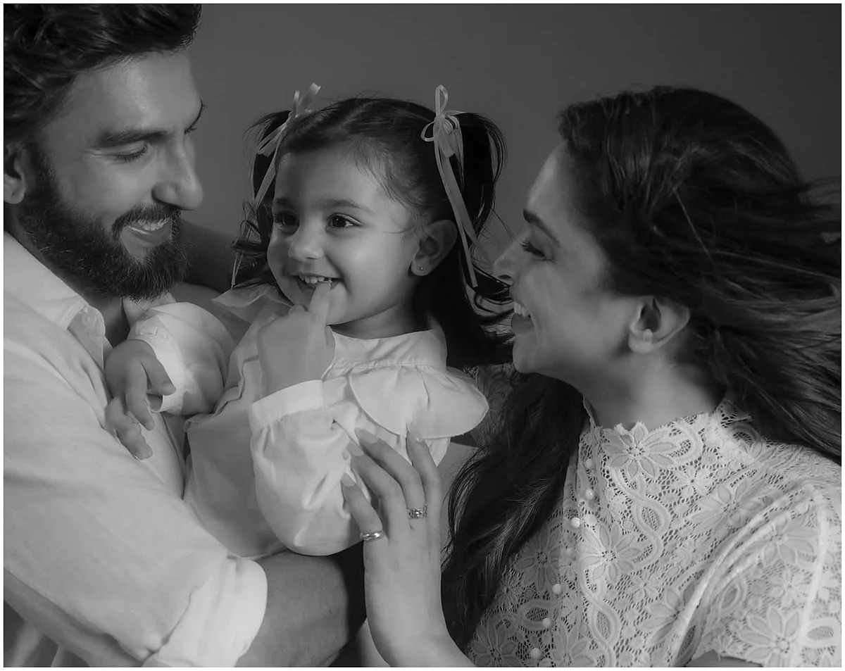 Bollywood stars Deepika Padukone, Ranveer Singh welcome second daughter