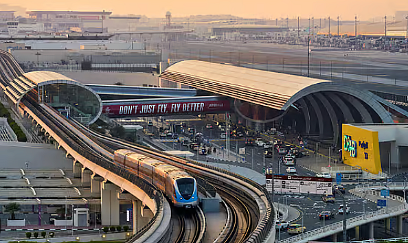 Dubai Police secure 95.2 million passengers in 2025 with AI-powered airport security