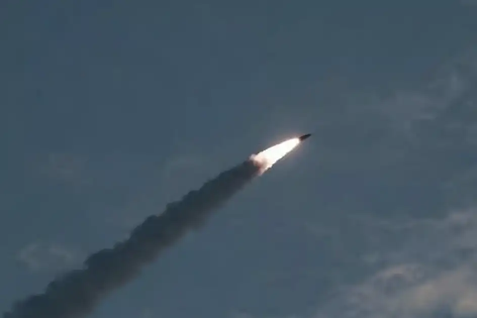 Nordkorea feuert ballistische Rakete auf das Japanische Meer ab: Seoul