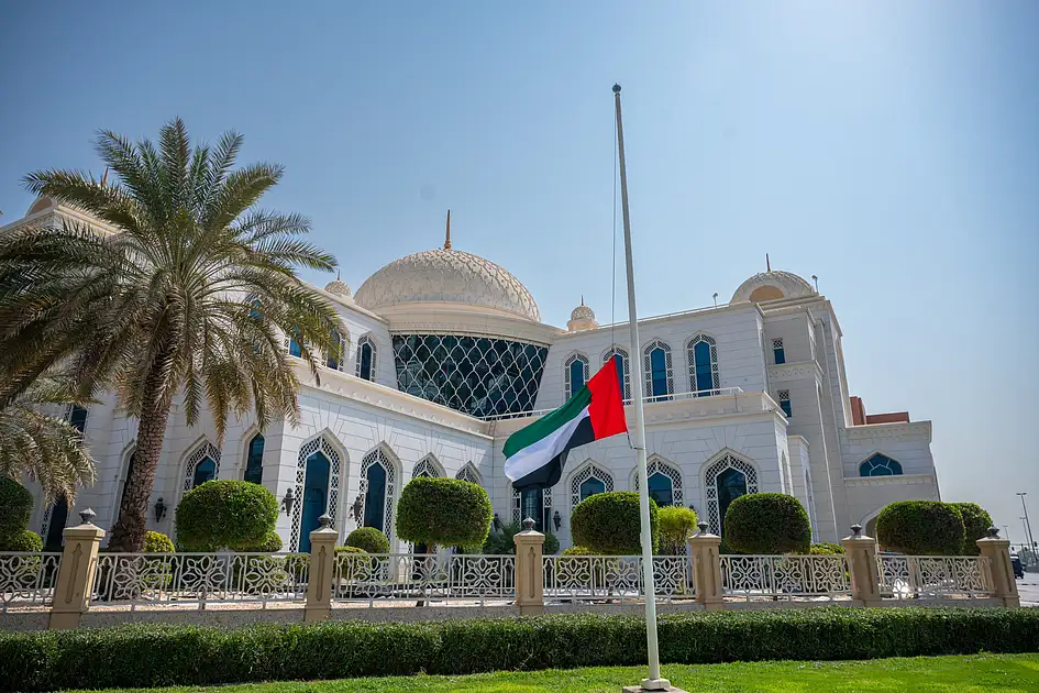 Sheikh Ahmed bin Rashid Al Maktoum Passes Away: Global Leaders Condemn
