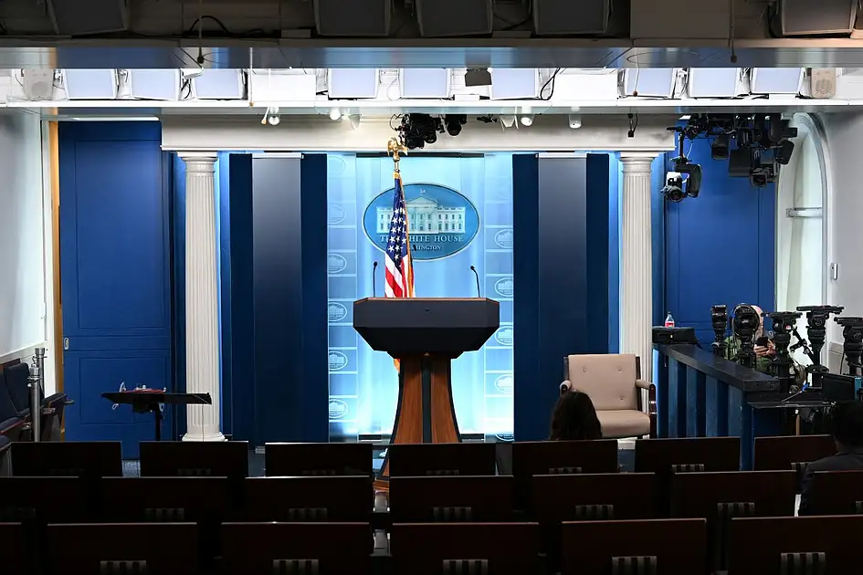 US TV networks boycott Trump coverage in solidarity with CNN ...