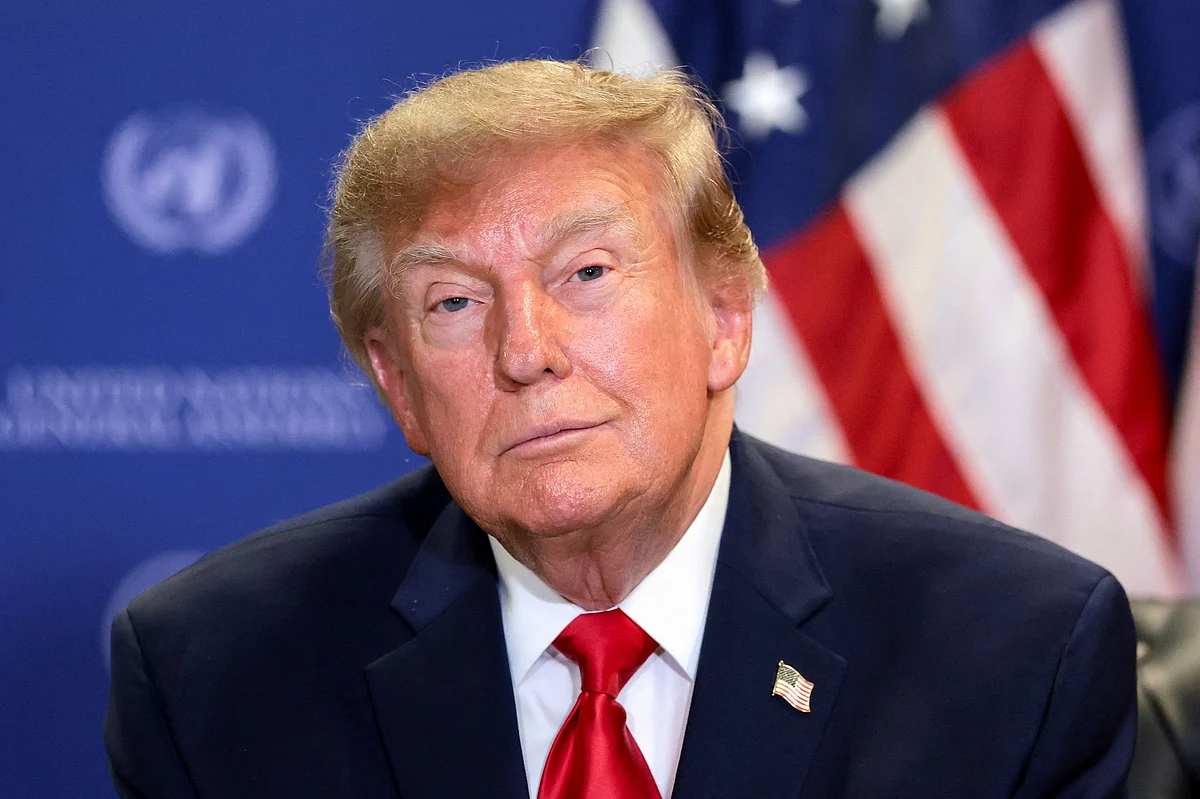 Trump says US-Iran officials met at UN on Tuesday, another talk scheduled