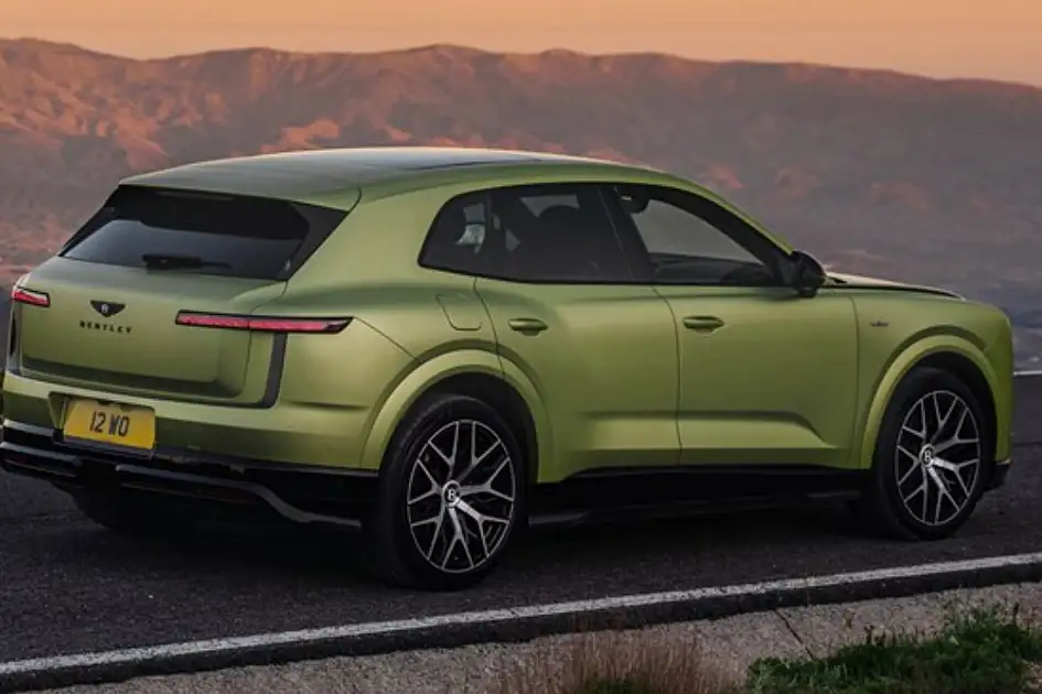 Bentley tests wealthy buyers' interest in going electric with first EV