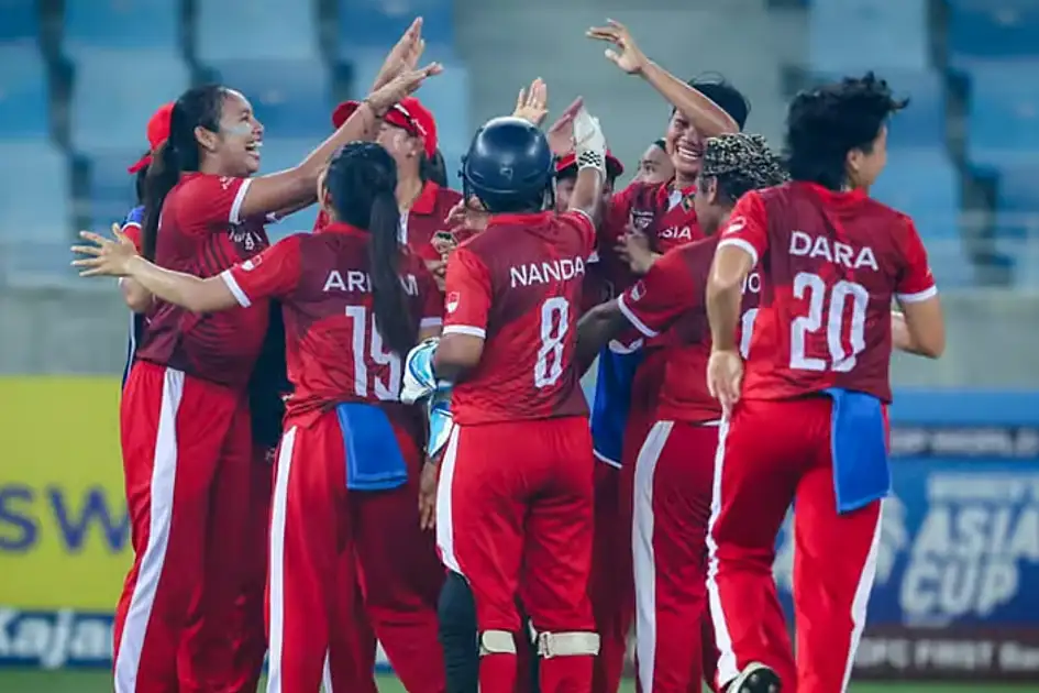 Dhoni's helicopter shot lands in Indonesia: How unlikely countries are ...