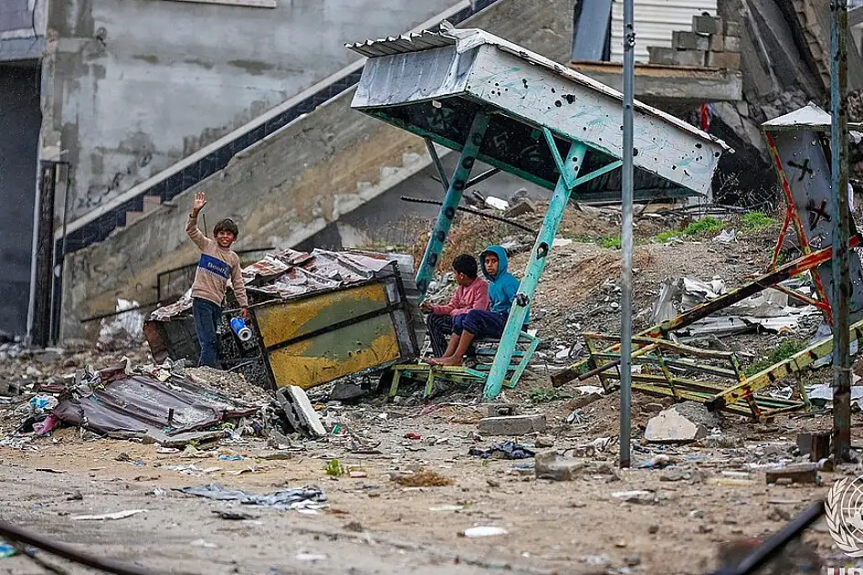 Kinderehen in Gaza steigen um 123 %, da der Krieg Familien zu ...