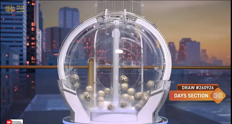 Dh30 UAE Lottery: Three Lucky Chance IDs bag Dh50,000 each; check out ...