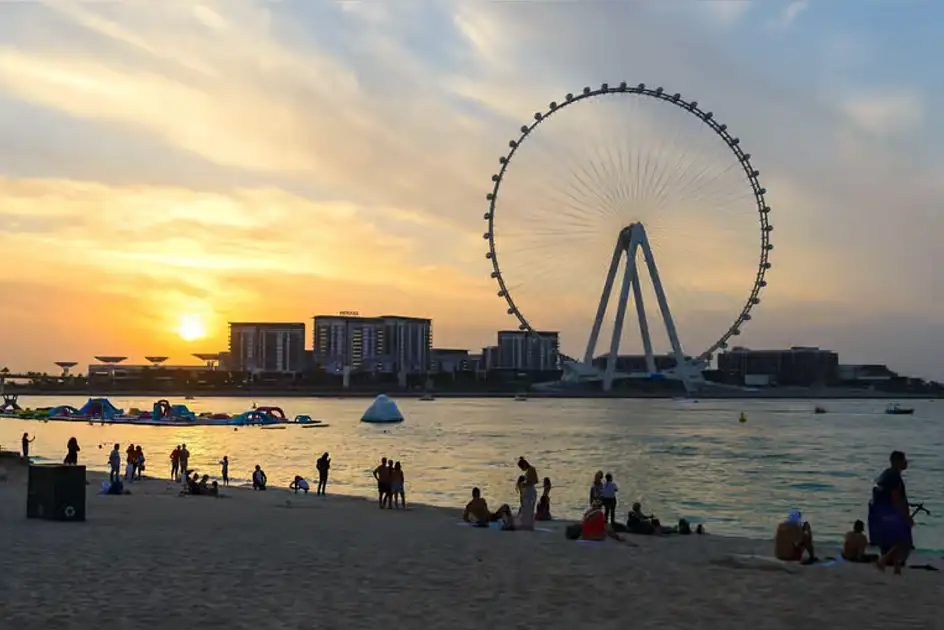 UAE records 18.6 °C as autumn temperatures fall