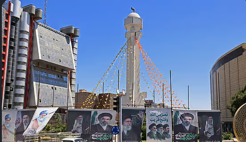 Iran has no plans for negotiations with US, state media reports