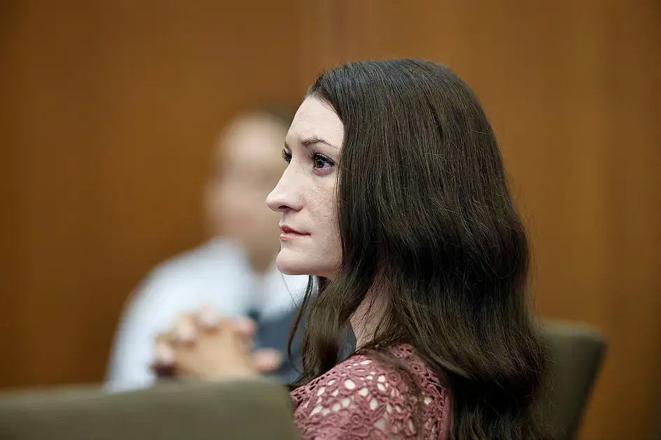 US mother who killed her 3 children seeks acquittal after mistrial