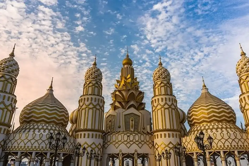 Dubai's Global Village Season 31 opens with new pavilions, restaurants and a roller coaster