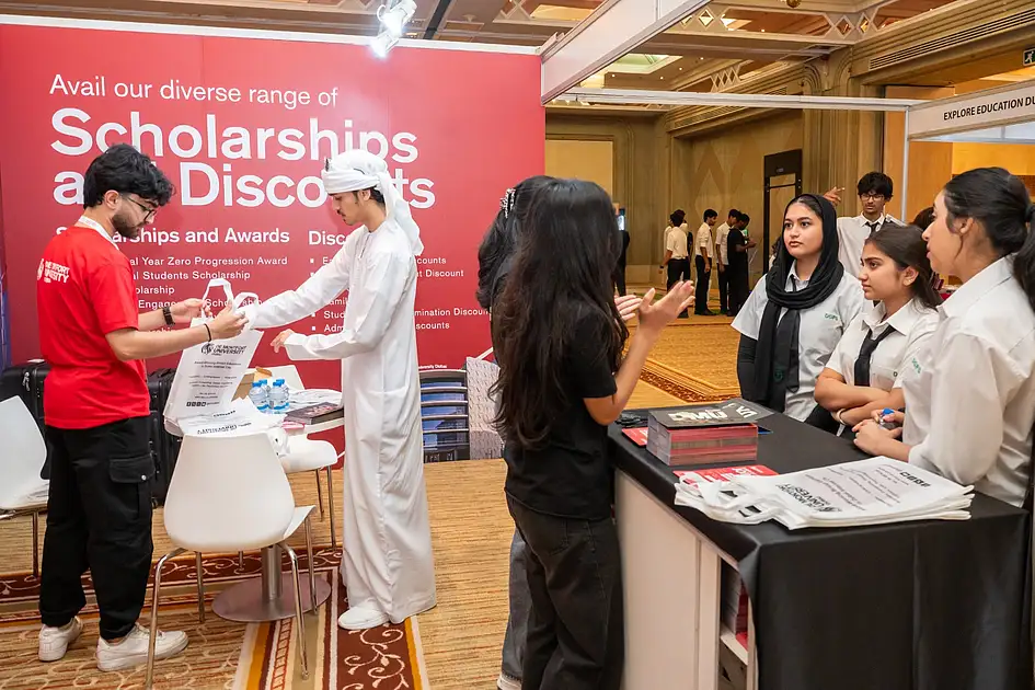 Dubai UniExpo 2026 Opens with 35 Universities and AI Programs