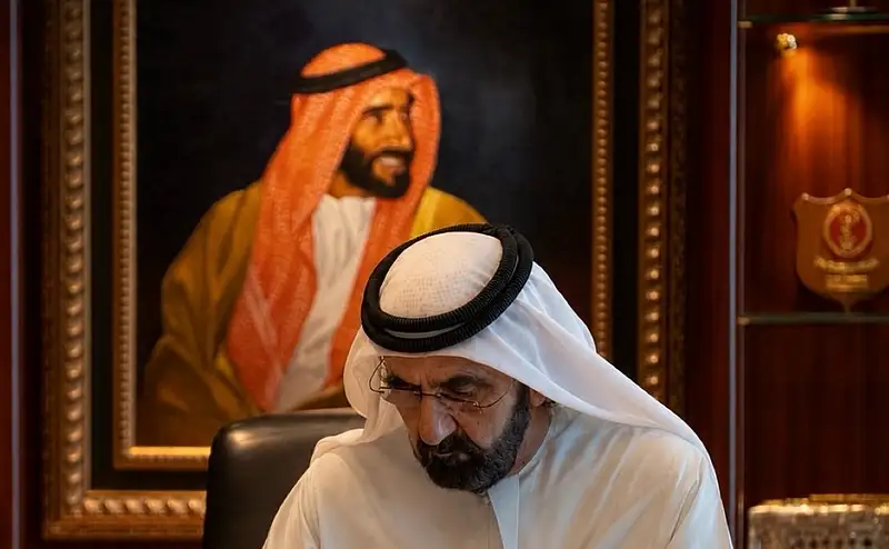 Dubaiu Ruler 'Your country has grown': Dubai Ruler pens letter to late Sheikh Zayed ...