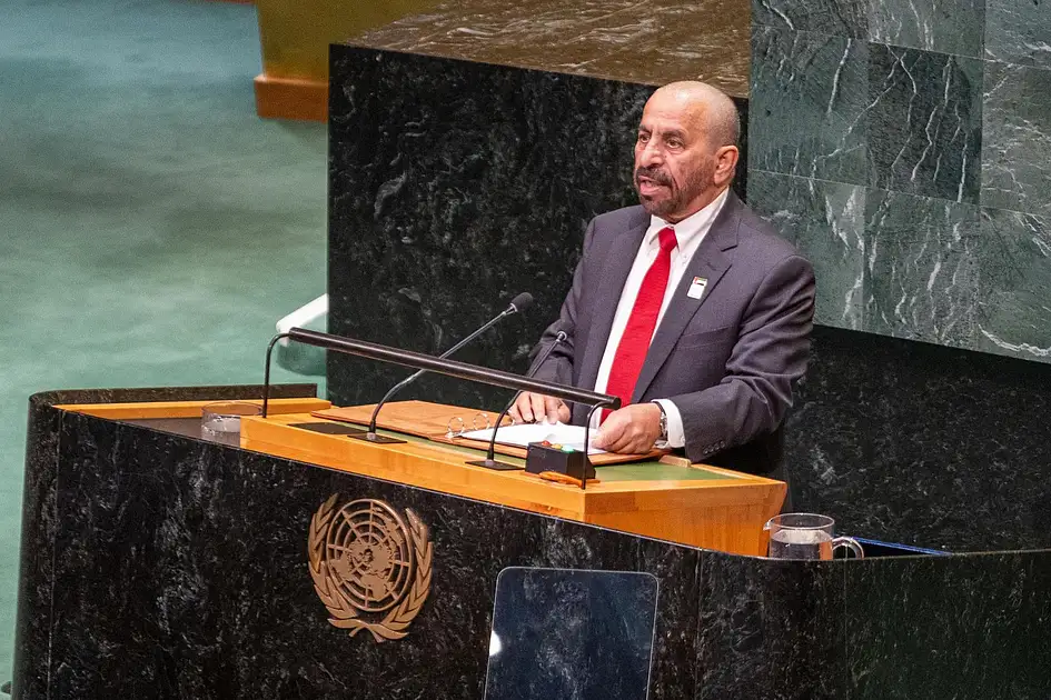 UAE urges peaceful resolution of dispute over three islands occupied by Iran