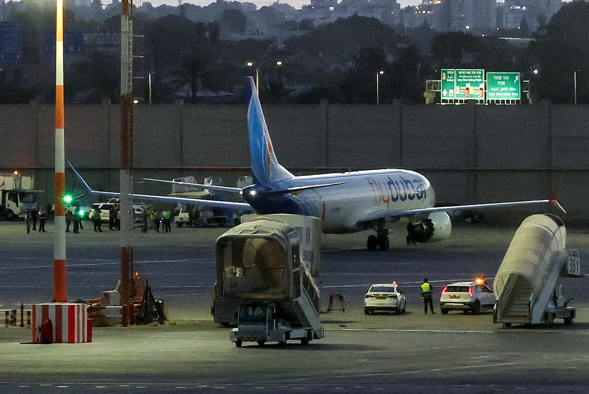 Flydubai FZ1073 timeline: From flight-deck altercation to terror-link probe