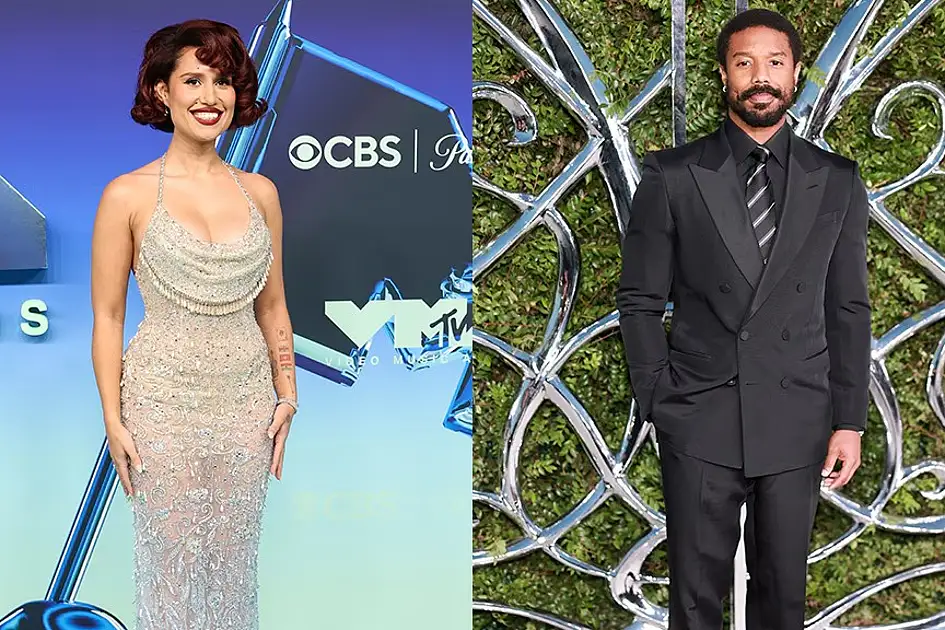 Raye sagt, sie und Michael B. Jordan seien „nur gute Freunde“