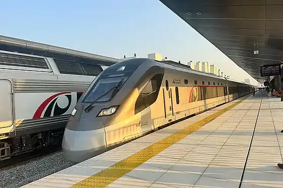 Ge Rail Etihad Rail News: UAE Passenger Train Updates & Routes | Khaleej Times