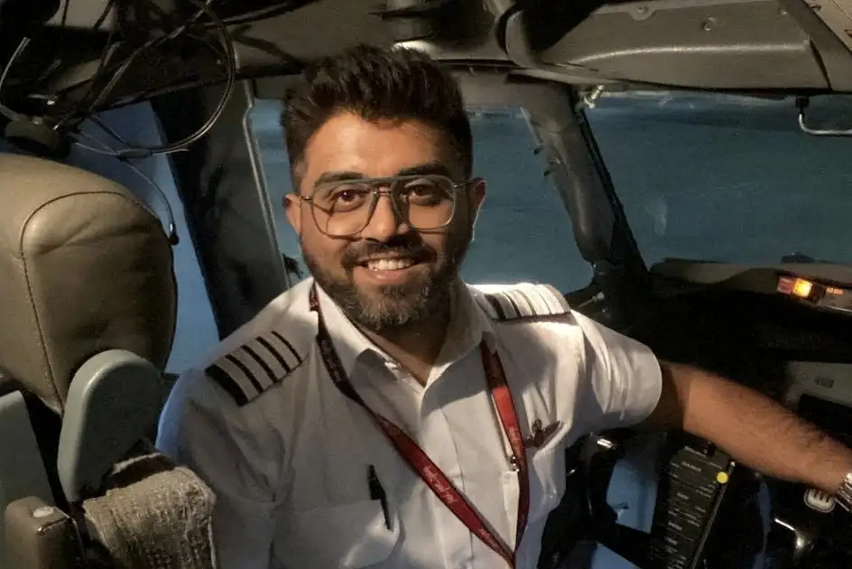 Family recounts emotional ordeal after flydubai pilot Smit Machchhar’s attack