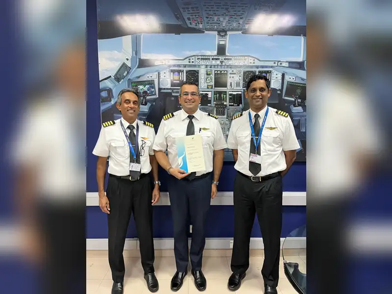 Kt Boost Programme SriLankan airlines boosts regional aviation training credential with ...