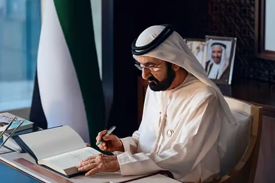 Sheikh Mohammed calls Dubai a “home for the world” in new book excerpt