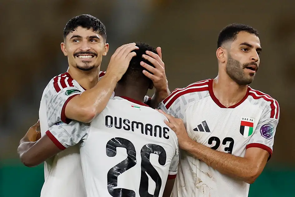 Gulf Cup final: UAE face host Saudi Arabia in battle for glory on Oct 6