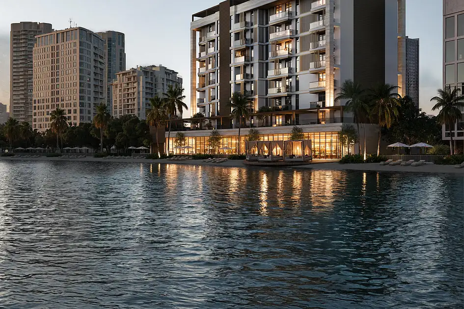A 3,800-home plan takes shape near UAE’s Fourth Corridor — Photo: Khaleej Times
