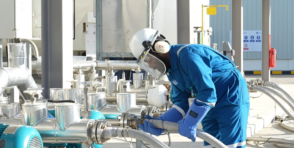 Gulf Cryo plans near-doubling of CO₂ capacity as food and water demand grows — Photo: Khaleej Times