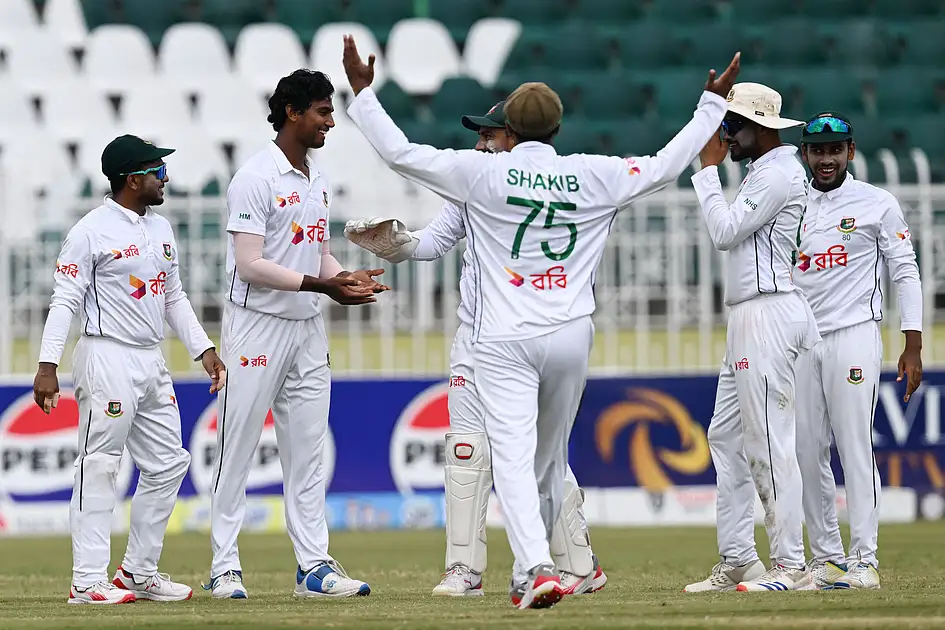 Hasan says Test cricket momentum turning for Bangladesh