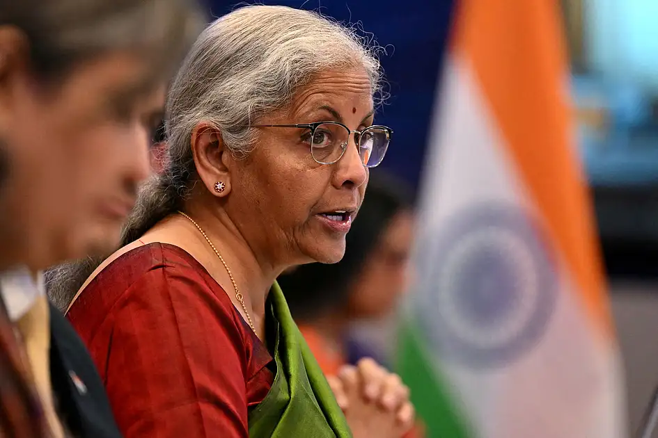 India-US trade deal stalls as Russian oil tariff threat narrows options — Photo: Khaleej Times