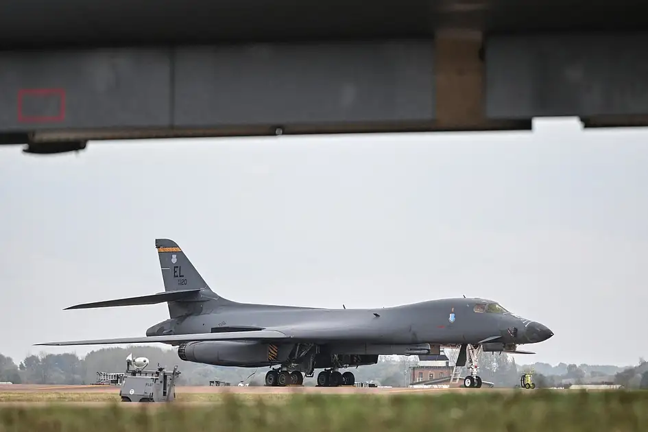 US brings Fairford bombers home as Britain alleges Iranian link to base plot — Photo: Khaleej Times