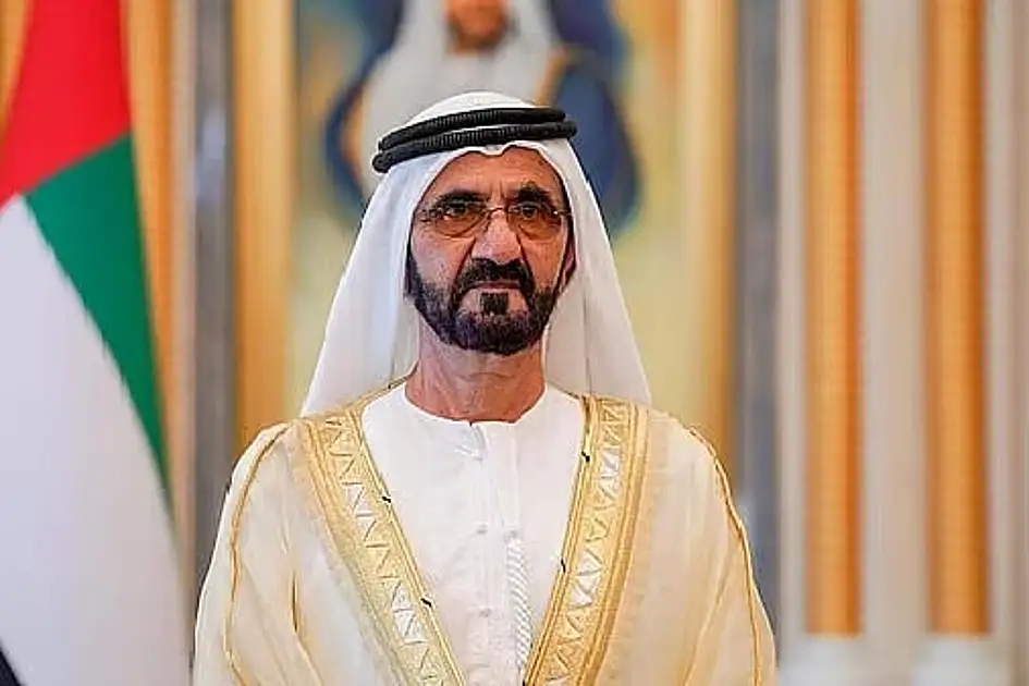 UAE to announce major change in how govt services are provided: Sheikh ...