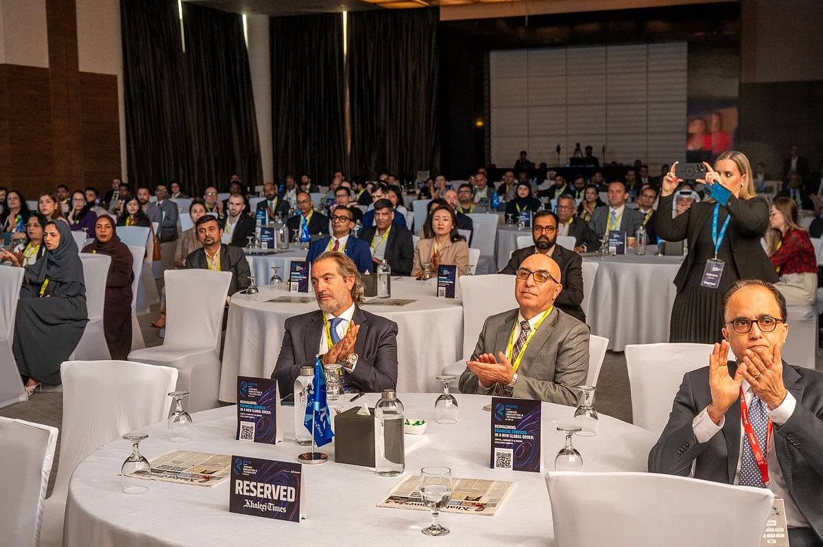 UAE banking experts discuss AI, digital payments, remittances, trust at ...
