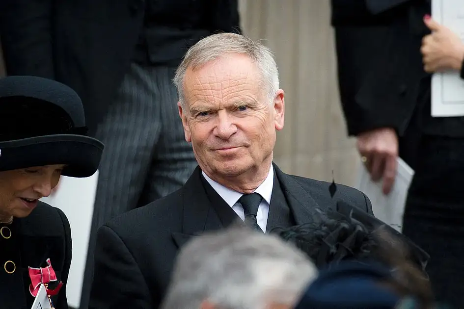 Best-selling British author Jeffrey Archer dies aged 86