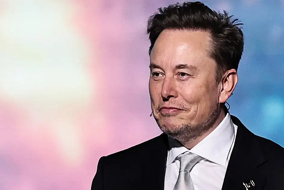 Elon Musk says Starlink being 'blocked' by certain 'oligarchs' in India
