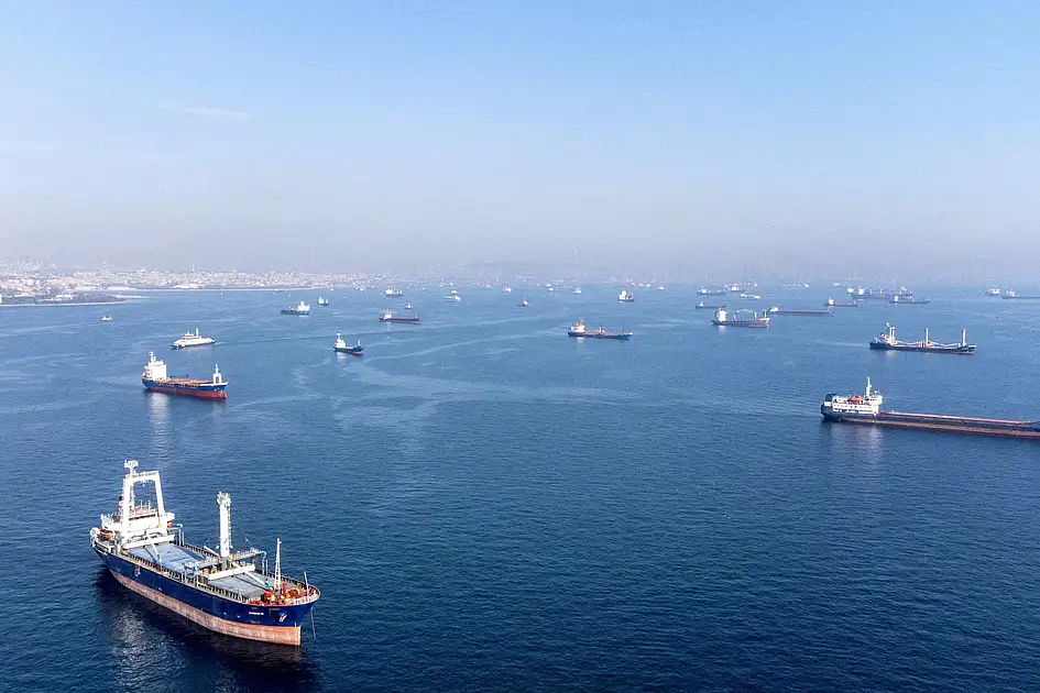 India condemns attacks on 4 vessels in Black Sea after two crew members ...