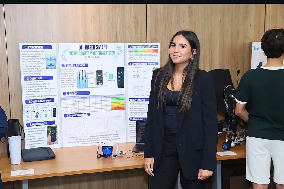 Dubai student launches Alzimate app to aid Alzheimer’s patients and caregivers