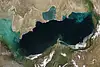 A new island has appeared in Caspian Sea, but scientists say it's bad news