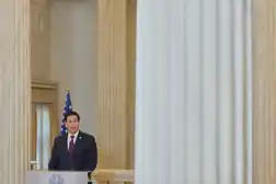 Iran lost complete control of Hormuz, its economy is in 'total freefall': Rubio