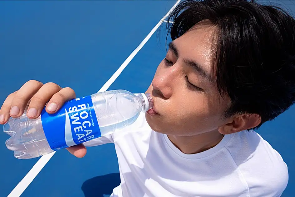 Hydration experts advise drinking before, during and after exercise