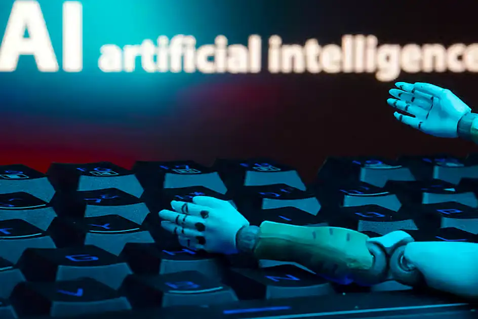 UAE puts water at the centre of AI infrastructure debate — Photo: Khaleej Times