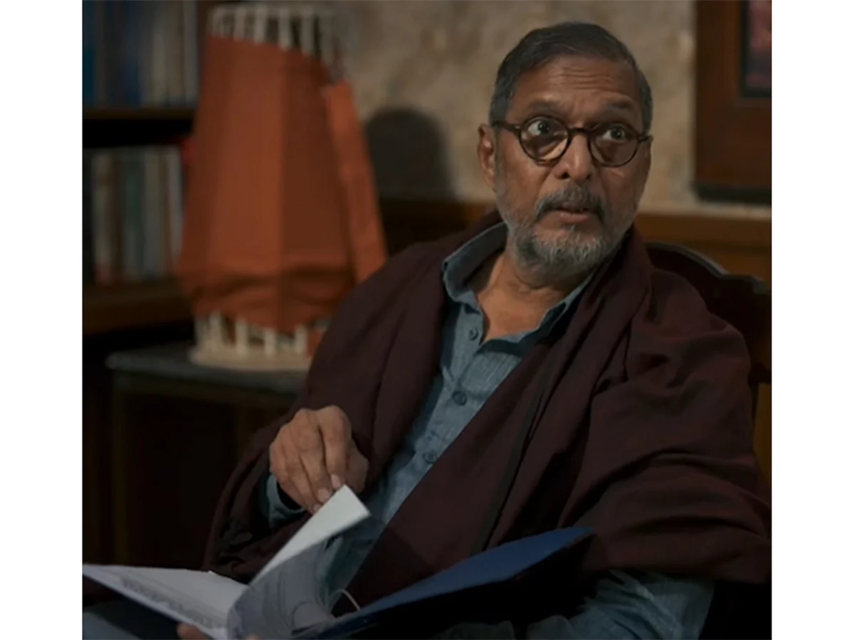Veteran Indian actor Nana Patekar dies of cardiac arrest at his Goa home