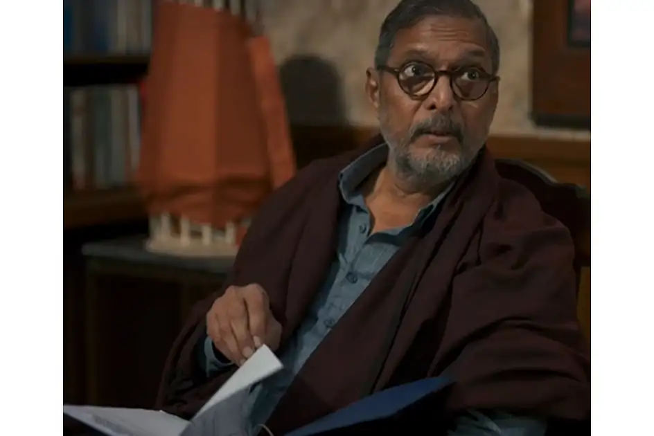 Veteran Indian actor Nana Patekar dies of cardiac arrest at his Goa home